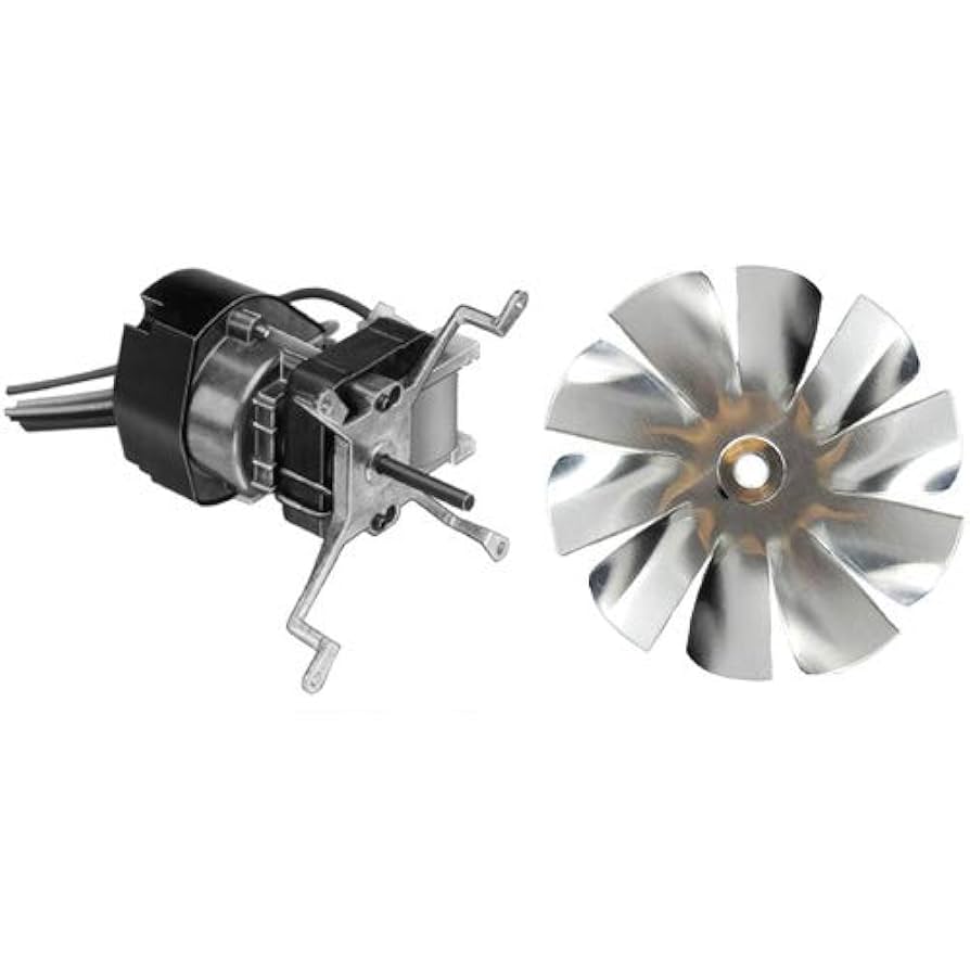 S88-888 - ClimaTek Inducer Motor Fits Tappan - Furnace Draft